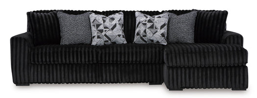 Ashley Midnight-Madness 2PC Sectional