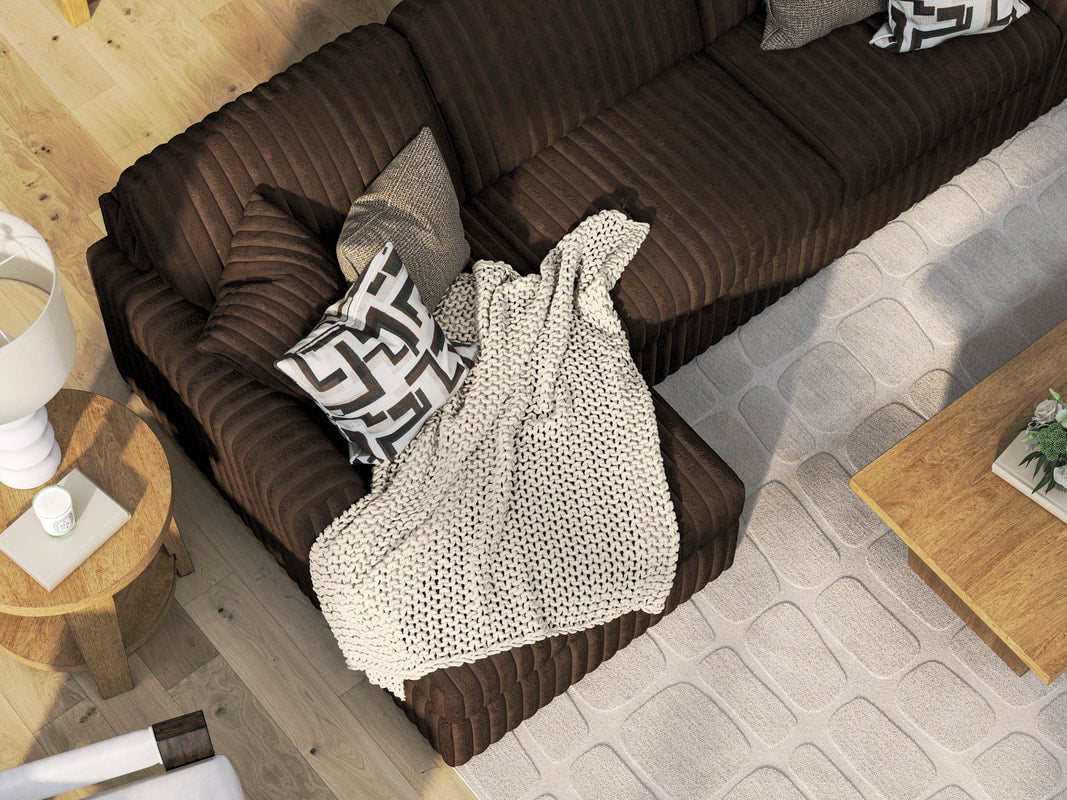 Ashley 981-04 - 2PC Sectional **NEW ARRIVAL**