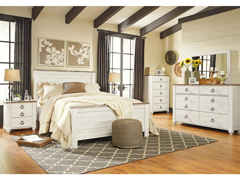 Ashley B267 Willowton