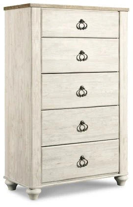 Ashley B267 Willowton