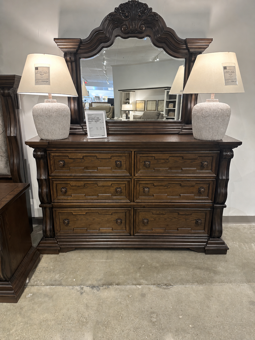 Ashley Maylee B947 - 5pc Bedroom Set - Queen, King **NEW ARRIVAL**