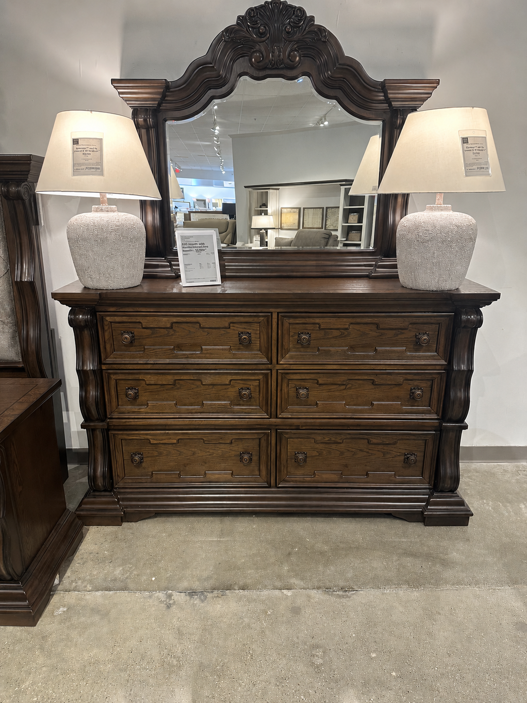 Ashley Maylee B947 - 5pc Bedroom Set - Queen, King **NEW ARRIVAL**