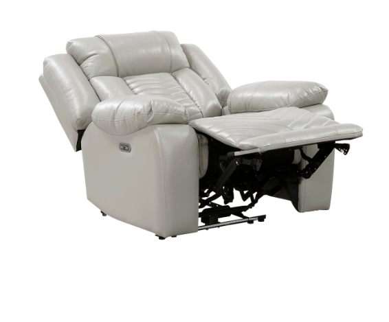 8457GRY Seating-Huron Collection (Pieces Sold Separately)