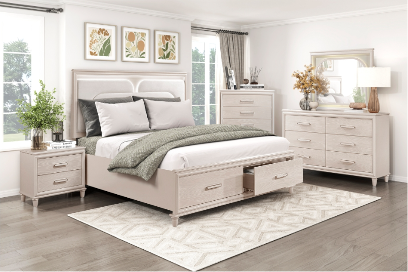 2451 Bedroom-Montrose Collection