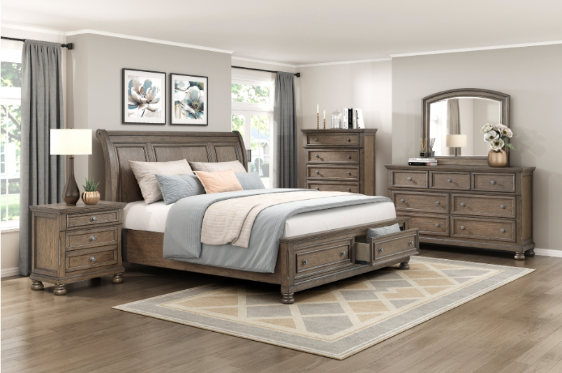2259BR Bedroom-Bethel Collection