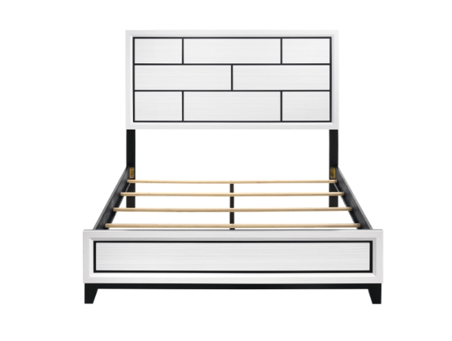 1645WH Bedroom-Davi Collection