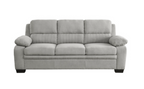 9333GY Seating-Holleman Collection