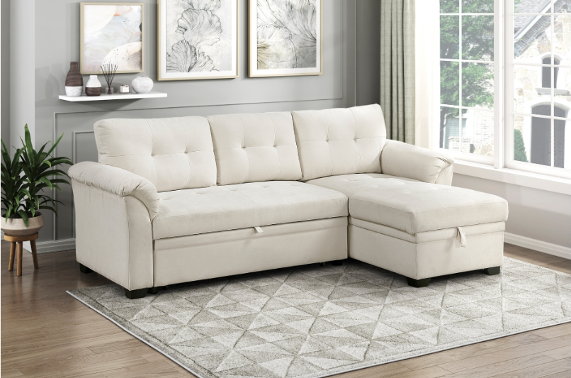8477BEG Seating-Elara Collection