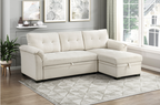 8477BEG Seating-Elara Collection