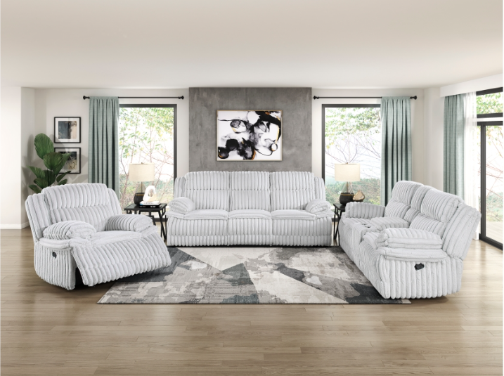 9577GY Seating-Goodland Collection- 2 or 3pc