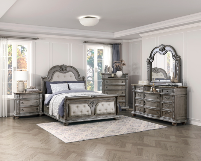 1583 Bedroom-Bennington Collection