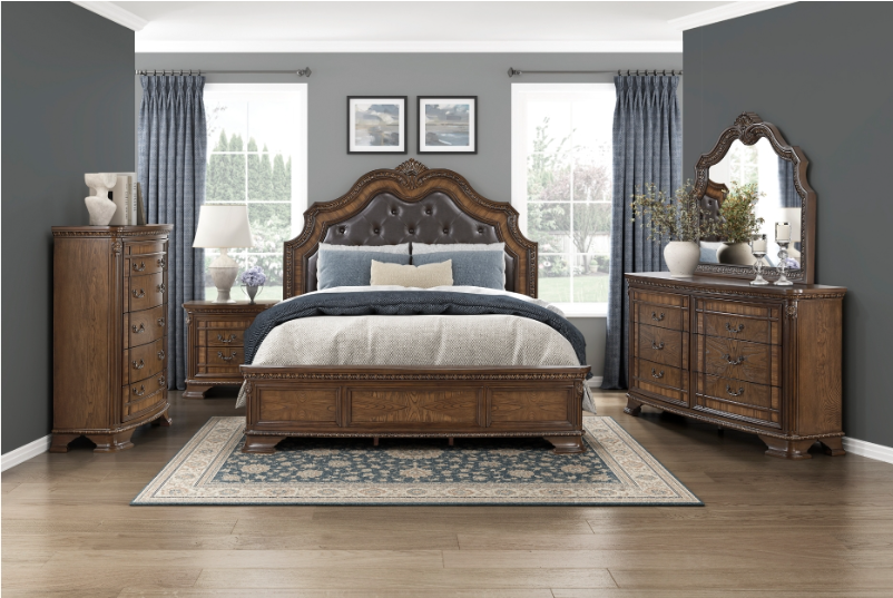 2392 Bedroom-Bridgepoint Collection