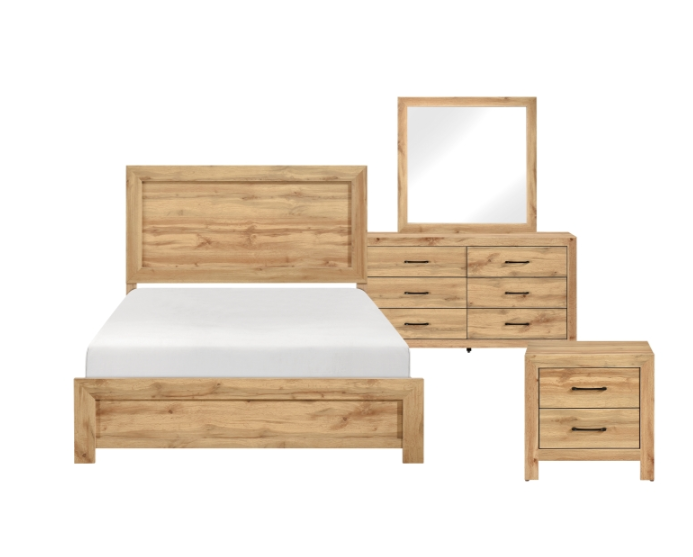 1534NA Bedroom-Corbin Collection