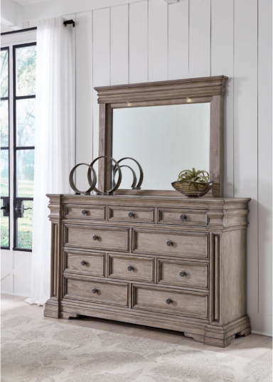 Ashley B916 5PC Bedroom Set **NEW ARRIVAL**