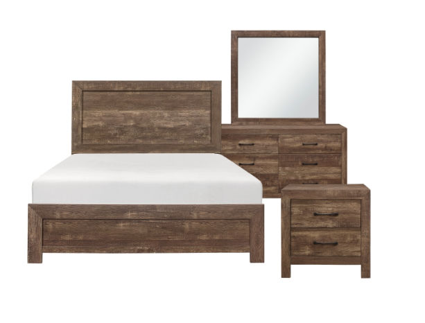 1534 Bedroom-Corbin Collection