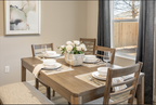 5987 Dining-Emilia Collection-6 Piece Dining Set