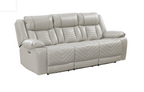 8457GRY Seating-Huron Collection (Pieces Sold Separately)