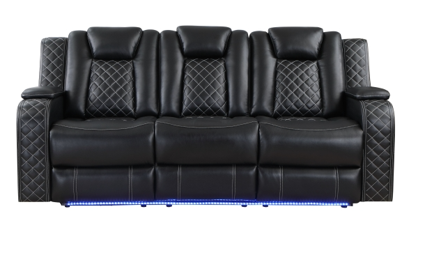 SH8895BLK-Radiant Collection