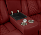 SH8895RED-Radiant Collection