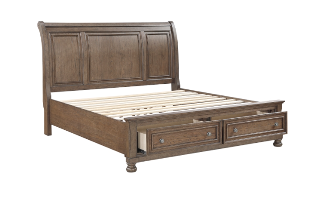 2259BR Bedroom-Bethel Collection