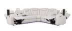 SH8895GRW*SC 3-PIECE RECLINING SECTIONAL
