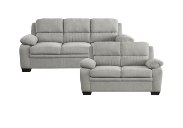 9333GY Seating-Holleman Collection