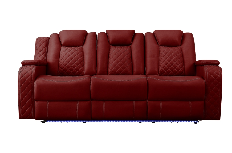 SH8895RED-Radiant Collection