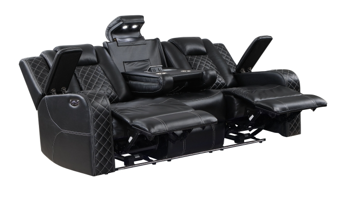 SH8895BLK-Radiant Collection