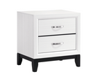 1645WHT Youth-Davi Collection