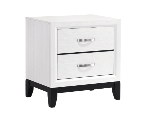 1645WH Bedroom-Davi Collection