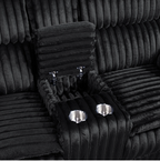 9577BK Seating-Goodland Collection-2pc