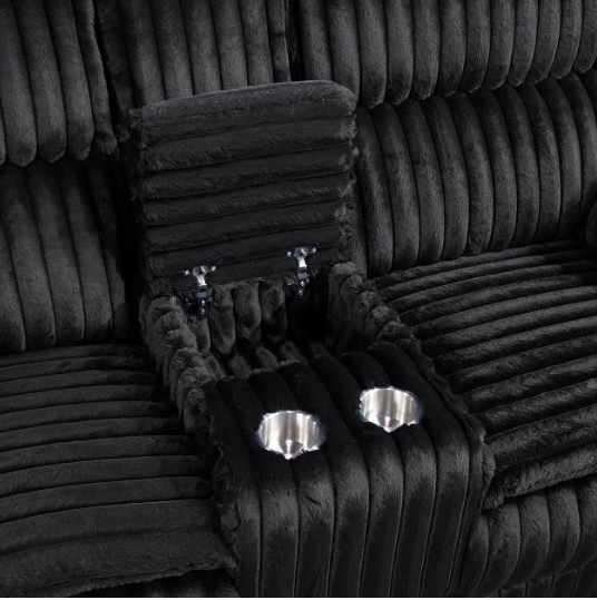 9577BK Seating-Goodland Collection-2pc