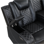 SH8895BLK-Radiant Collection
