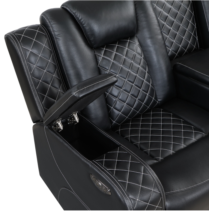 SH8895BLK-Radiant Collection
