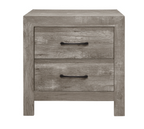 1534NPGY Bedroom-Corbin Collection