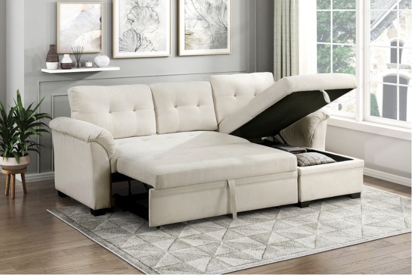 8477BEG Seating-Elara Collection
