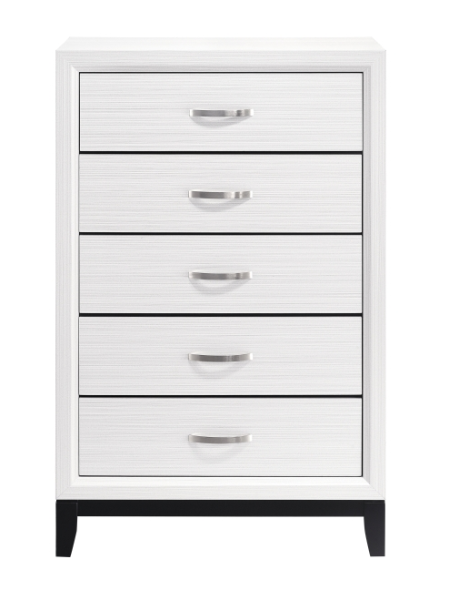 1645WH Bedroom-Davi Collection