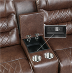 9405BR Seating-Putnam Collection-2pc