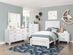1534WH Bedroom-Corbin Collection
