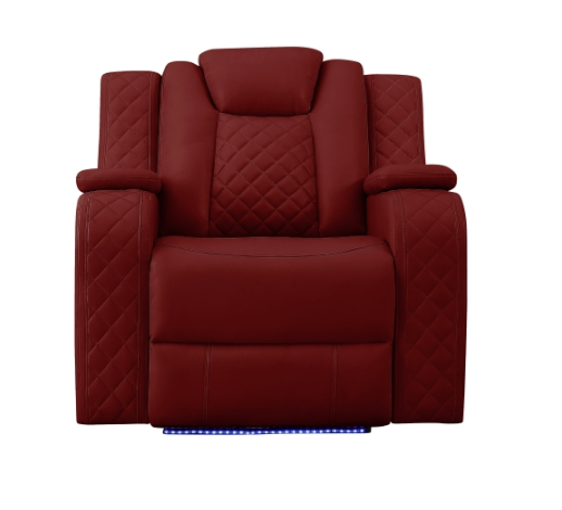 SH8895RED-Radiant Collection
