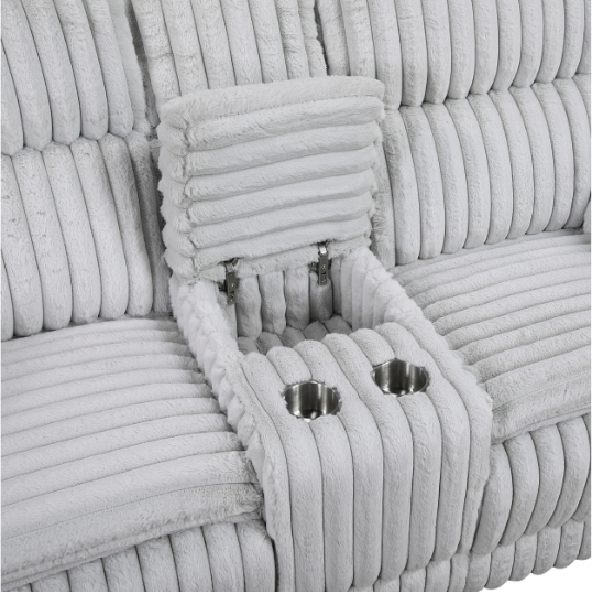 9577GY Seating-Goodland Collection- 2 or 3pc