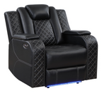 SH8895BLK-Radiant Collection