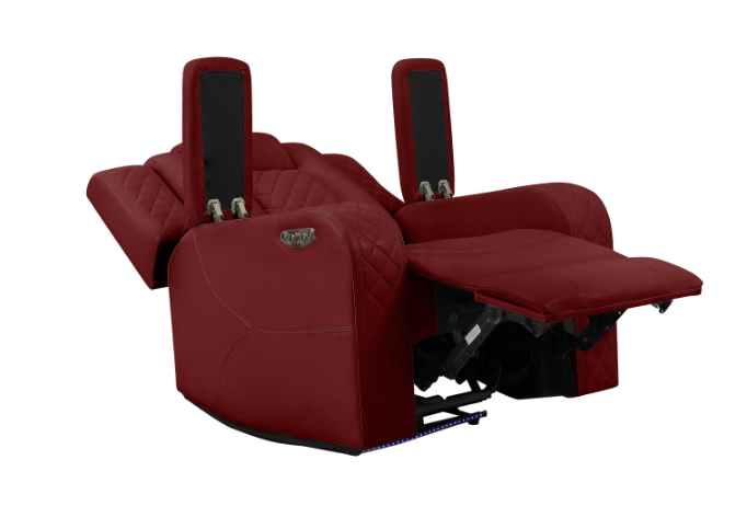 SH8895RED-Radiant Collection