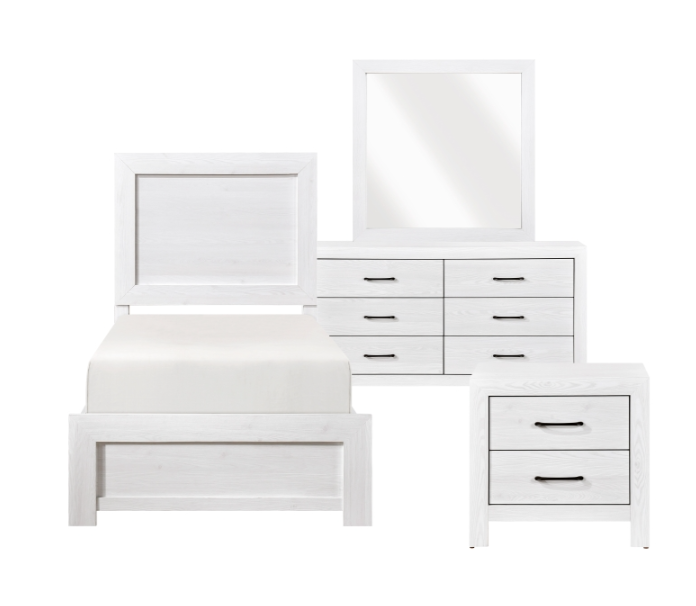 1534WH Bedroom-Corbin Collection