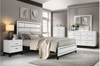 1645WH Bedroom-Davi Collection