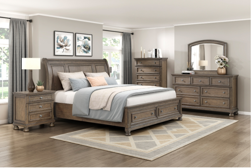 2259BR Bedroom-Bethel Collection