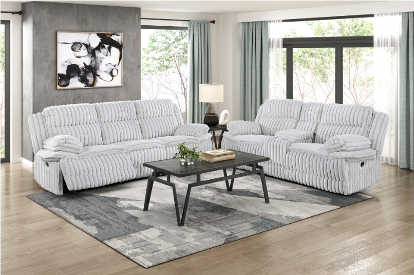 9577GY Seating-Goodland Collection- 2 or 3pc