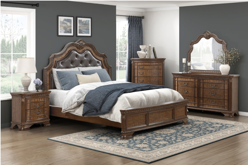 2392 Bedroom-Bridgepoint Collection