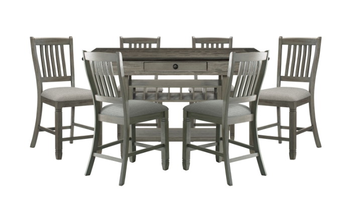 5627GY-36 Dining-Granby Collection