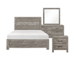 1534GY Bedroom-Corbin Collection